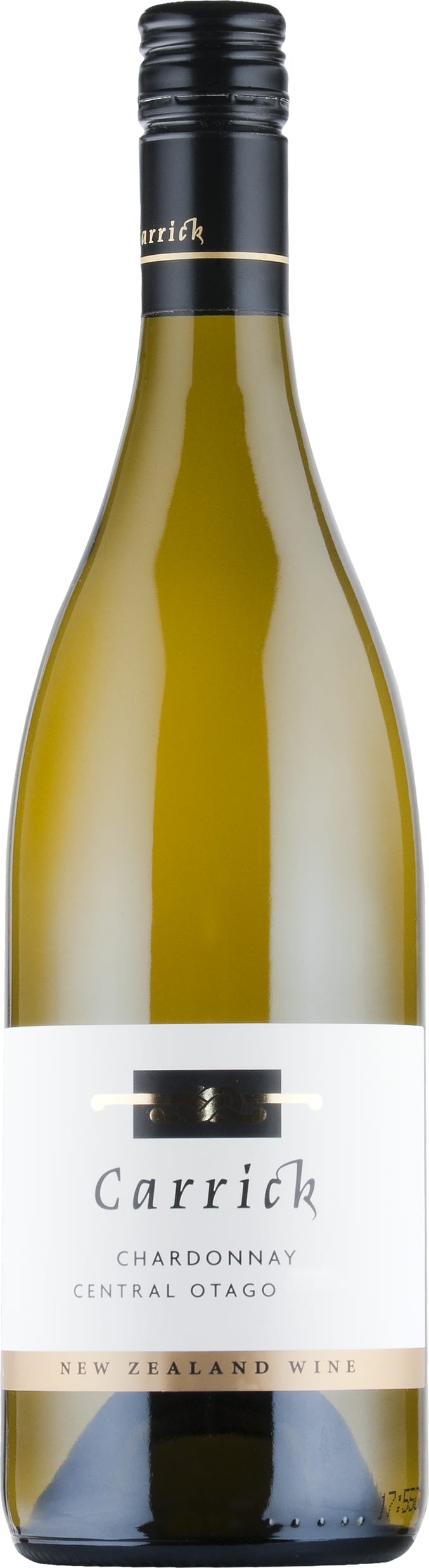 Carrick Winery Chardonnay 2018 75cl - Buy Carrick Winery Wines from GREAT WINES DIRECT wine shop