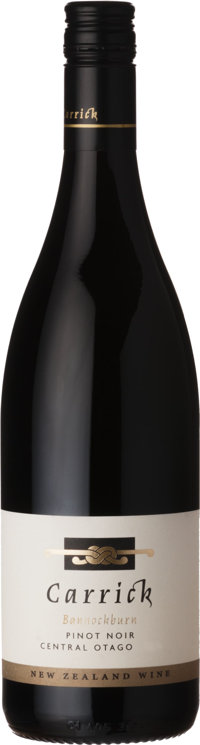 Carrick Winery Bannockburn Pinot Noir 2018 75cl - Buy Carrick Winery Wines from GREAT WINES DIRECT wine shop