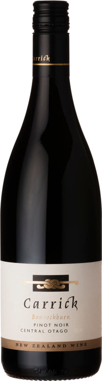 Thumbnail for Carrick Winery Bannockburn Pinot Noir 2018 75cl - Buy Carrick Winery Wines from GREAT WINES DIRECT wine shop