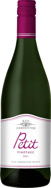 Thumbnail for Ken Forrester Wines Petit Pinotage 2022 75cl - Buy Ken Forrester Wines Wines from GREAT WINES DIRECT wine shop