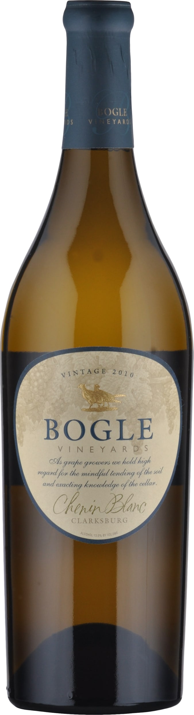 Bogle Family Vineyards Chenin Blanc 2021 75cl - Buy Bogle Family Vineyards Wines from GREAT WINES DIRECT wine shop