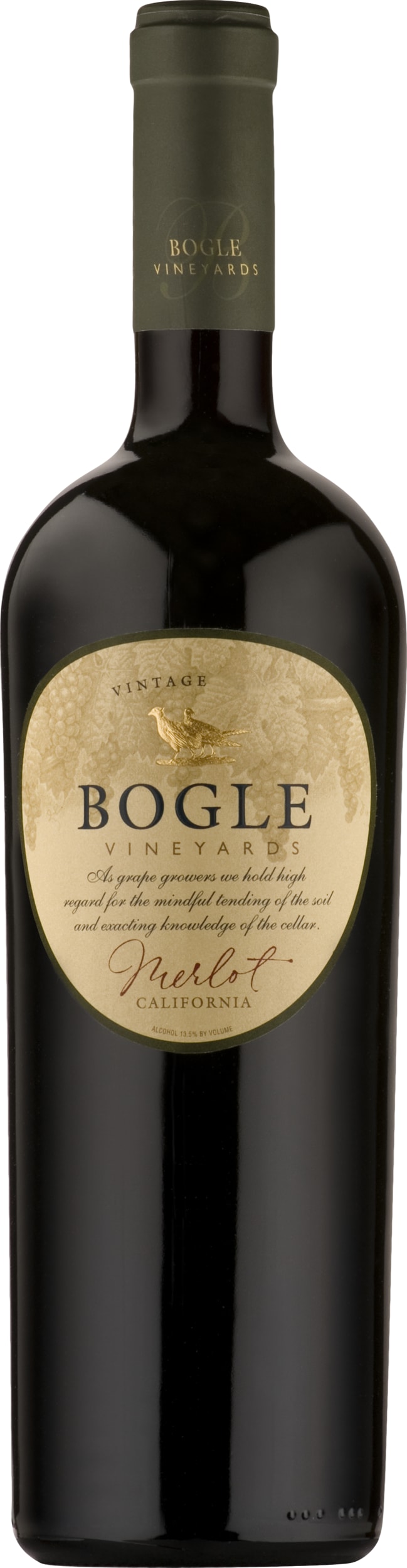 Bogle Family Vineyards Merlot 2020 75cl - Buy Bogle Family Vineyards Wines from GREAT WINES DIRECT wine shop