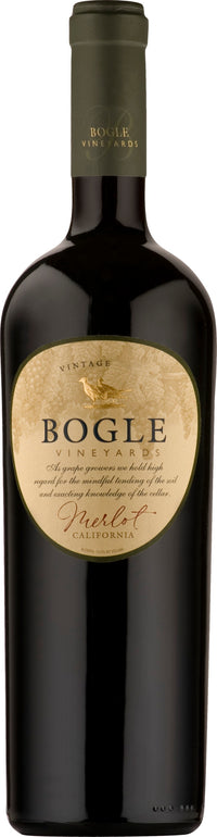 Thumbnail for Bogle Family Vineyards Merlot 2020 75cl - Buy Bogle Family Vineyards Wines from GREAT WINES DIRECT wine shop