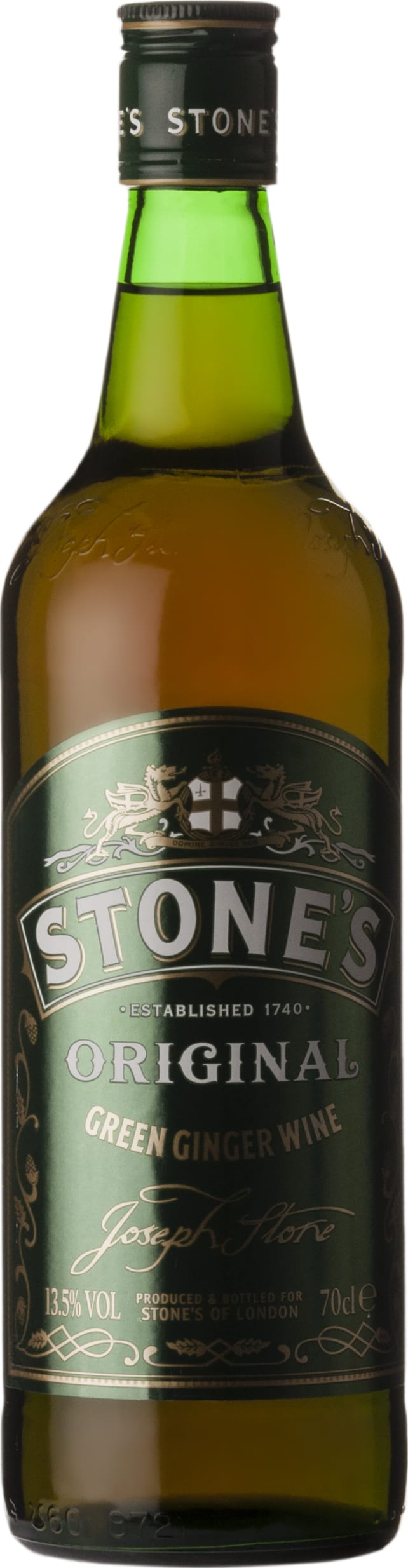 Stone's Ginger Wine 70cl NV - Buy Stone's Wines from GREAT WINES DIRECT wine shop
