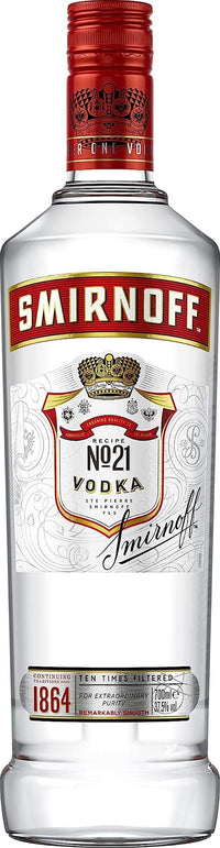Thumbnail for Smirnoff Smirnoff Red Label 70cl NV - Buy Smirnoff Wines from GREAT WINES DIRECT wine shop