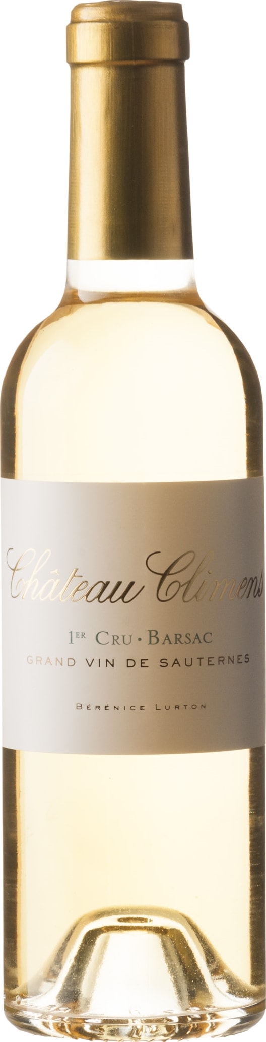 Chateau Climens Barsac Premier Grand Cru Classe 2011 37.5cl - Buy Chateau Climens Wines from GREAT WINES DIRECT wine shop