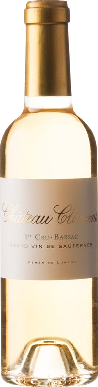 Thumbnail for Chateau Climens Barsac Premier Grand Cru Classe 2011 37.5cl - Buy Chateau Climens Wines from GREAT WINES DIRECT wine shop