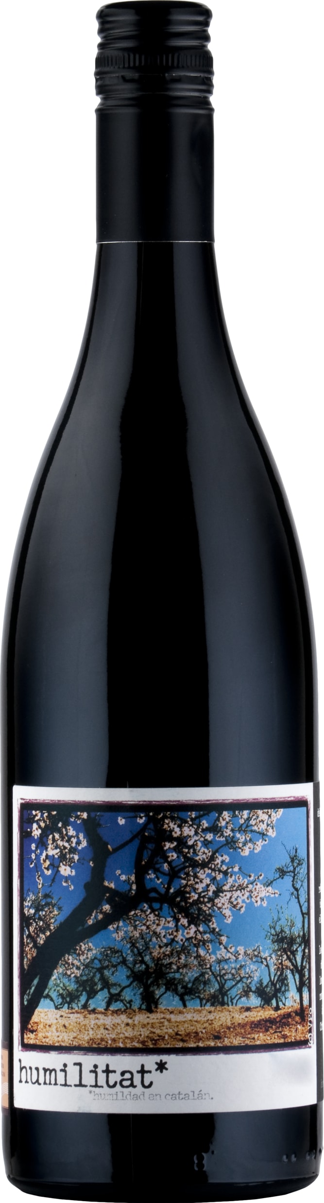 Franck Massard Humilitat Priorat 2019 75cl - Buy Franck Massard Wines from GREAT WINES DIRECT wine shop
