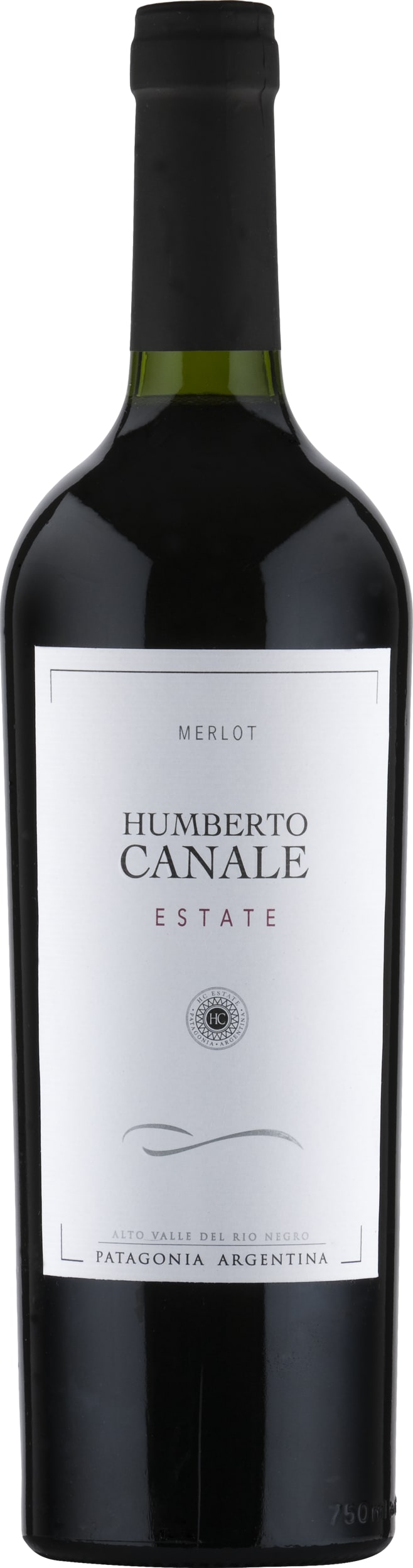 Humberto Canale Estate Merlot 2021 75cl - Buy Humberto Canale Wines from GREAT WINES DIRECT wine shop