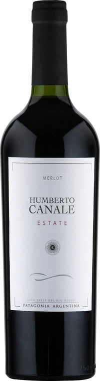 Thumbnail for Humberto Canale Estate Merlot 2021 75cl - Buy Humberto Canale Wines from GREAT WINES DIRECT wine shop