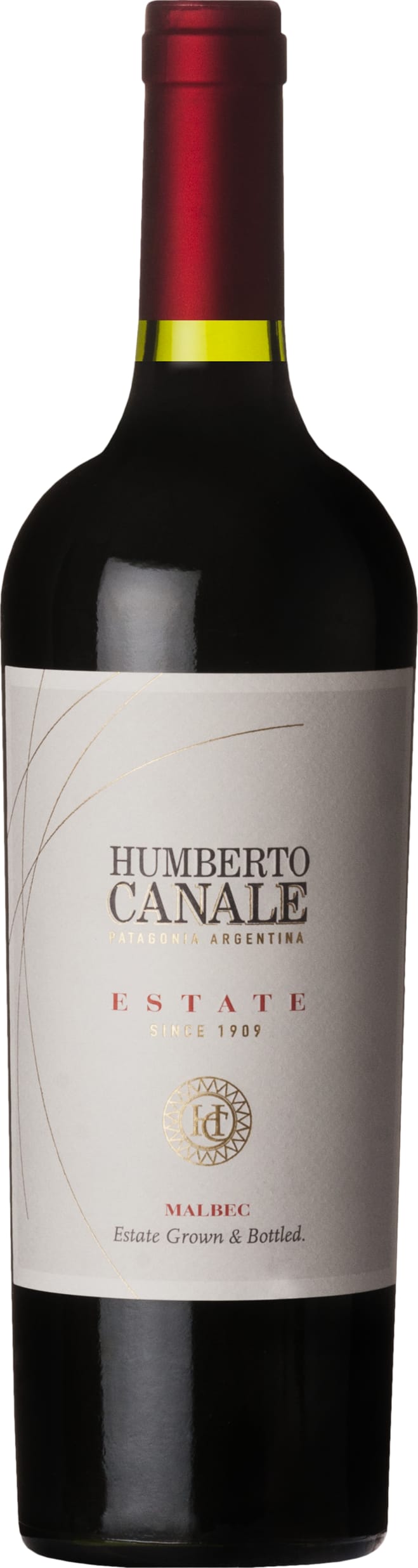 Humberto Canale Estate Malbec 2022 75cl - Buy Humberto Canale Wines from GREAT WINES DIRECT wine shop