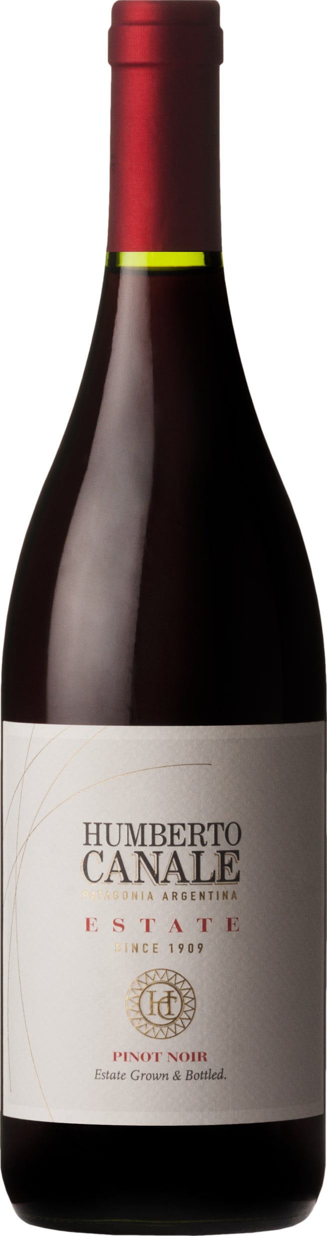 Humberto Canale Estate Pinot Noir 2023 75cl - Buy Humberto Canale Wines from GREAT WINES DIRECT wine shop
