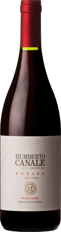 Thumbnail for Humberto Canale Estate Pinot Noir 2023 75cl - Buy Humberto Canale Wines from GREAT WINES DIRECT wine shop