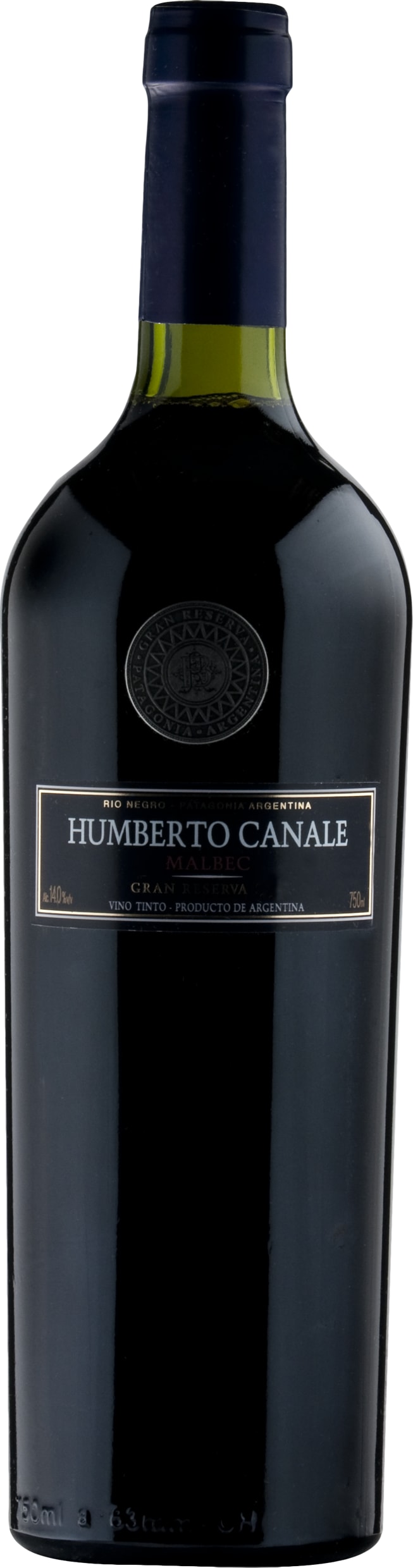 Humberto Canale Seleccion de Familia Malbec 2021 75cl - Buy Humberto Canale Wines from GREAT WINES DIRECT wine shop