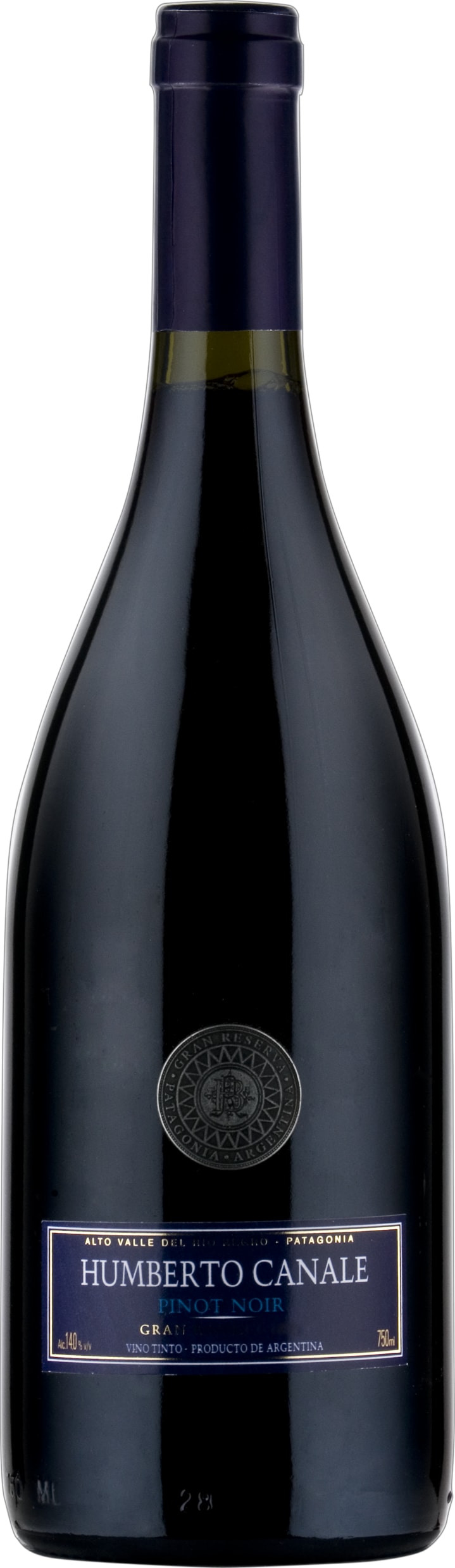 SelFam Pinot Noir 21 Humberto Canale 75cl - Buy Humberto Canale Wines from GREAT WINES DIRECT wine shop