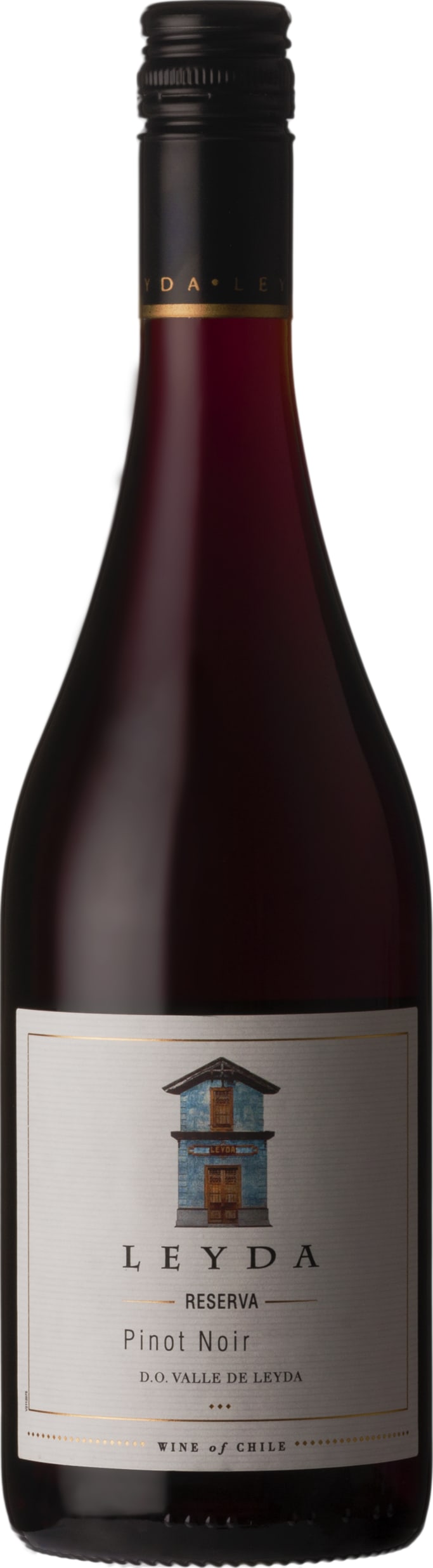 Vina Leyda Pinot Noir Reserva 2022 75cl - Buy Vina Leyda Wines from GREAT WINES DIRECT wine shop