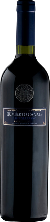 Thumbnail for Humberto Canale Seleccion de Familia Cabernet Franc 2020 75cl - Buy Humberto Canale Wines from GREAT WINES DIRECT wine shop