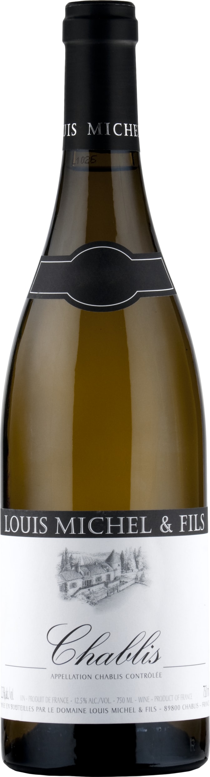 Louis Michel Chablis 2022 75cl - Buy Louis Michel Wines from GREAT WINES DIRECT wine shop
