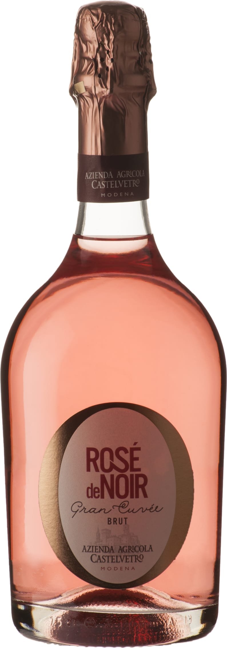 Castelvetro Rose Brut de Noir 75cl NV - Buy Castelvetro Wines from GREAT WINES DIRECT wine shop
