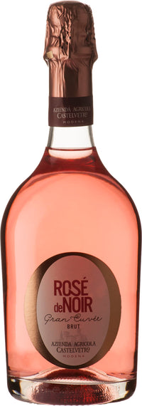 Thumbnail for Castelvetro Rose Brut de Noir 75cl NV - Buy Castelvetro Wines from GREAT WINES DIRECT wine shop