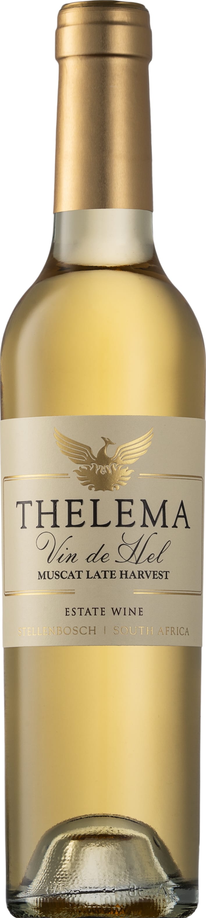 Thelema Mountain Vineyards Vin De Hel Dessert Muscat 375cl 2021 37.5cl - Buy Thelema Mountain Vineyards Wines from GREAT WINES DIRECT wine shop