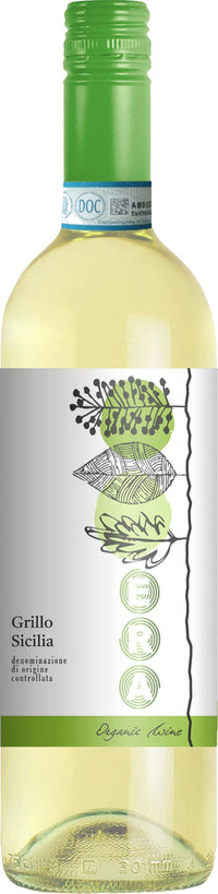 Thumbnail for Volpi Era Grillo Organic 2022 75cl - Buy Volpi Wines from GREAT WINES DIRECT wine shop