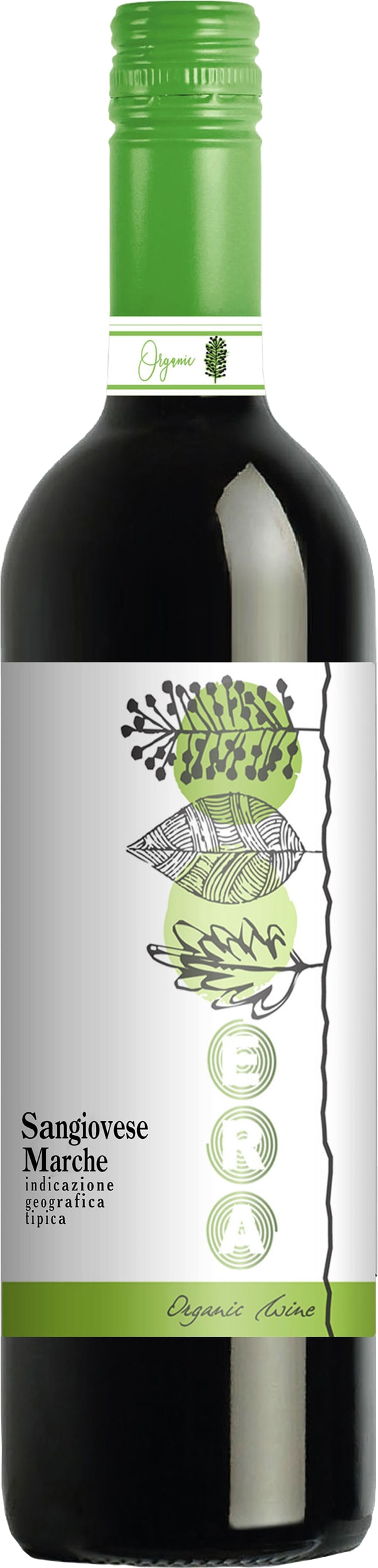 Era Organic Sangiovese 22 Cantine Volpi 75cl - Buy Volpi Wines from GREAT WINES DIRECT wine shop
