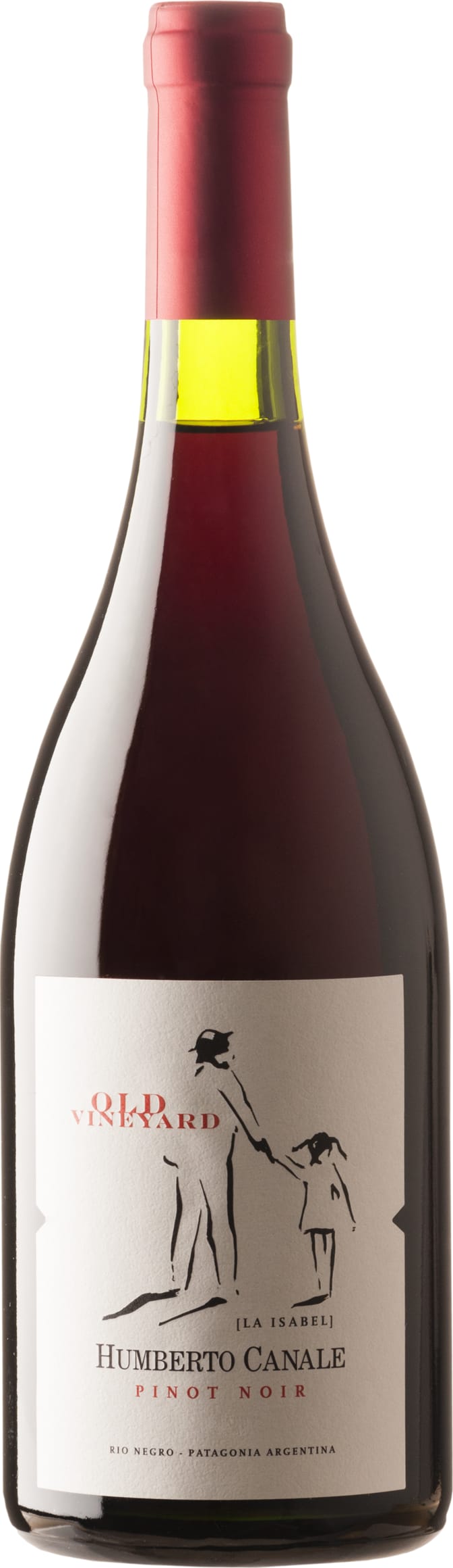 Old Vine Pinot Noir 22 Humb Canale 75cl - Buy Humberto Canale Wines from GREAT WINES DIRECT wine shop