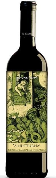 Al-Cantara, 'A Nutturna', Terre Siciliane, Sicily 2021 75cl - Buy Al-Cantara Wines from GREAT WINES DIRECT wine shop