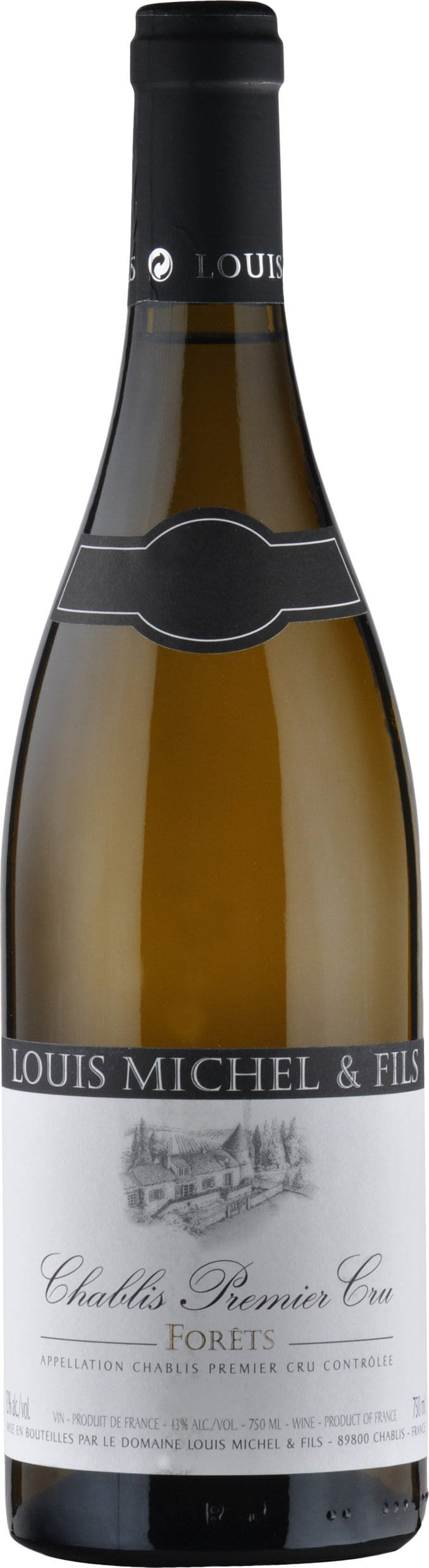 Louis Michel Chablis Premier Cru Forets 2020 75cl - Buy Louis Michel Wines from GREAT WINES DIRECT wine shop