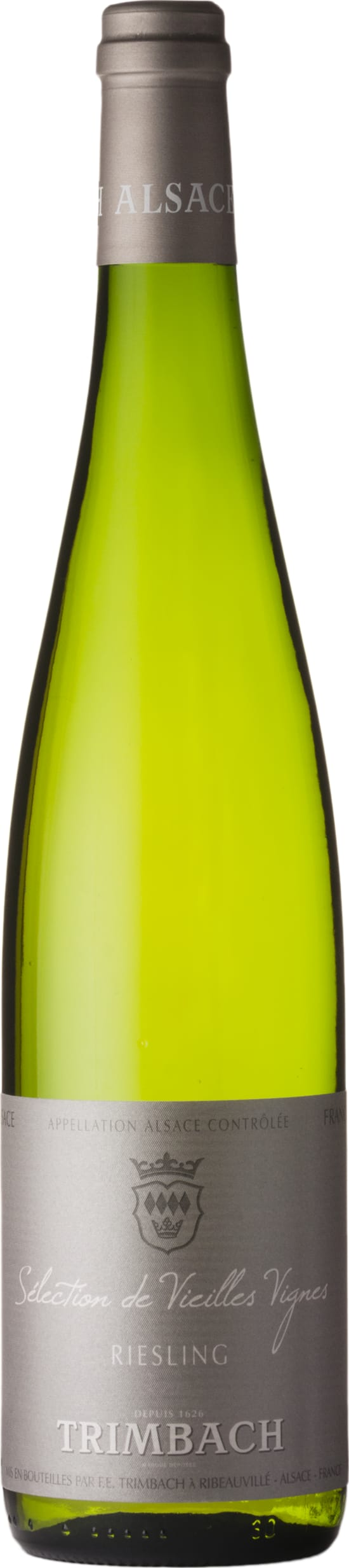 Trimbach Riesling Selection De Vieilles Vignes 2021 75cl - Buy Trimbach Wines from GREAT WINES DIRECT wine shop