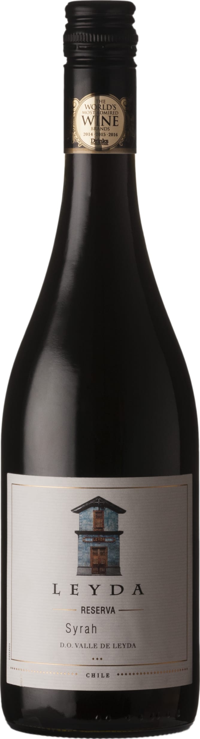 Vina Leyda Syrah Reserva 2020 75cl - Buy Vina Leyda Wines from GREAT WINES DIRECT wine shop
