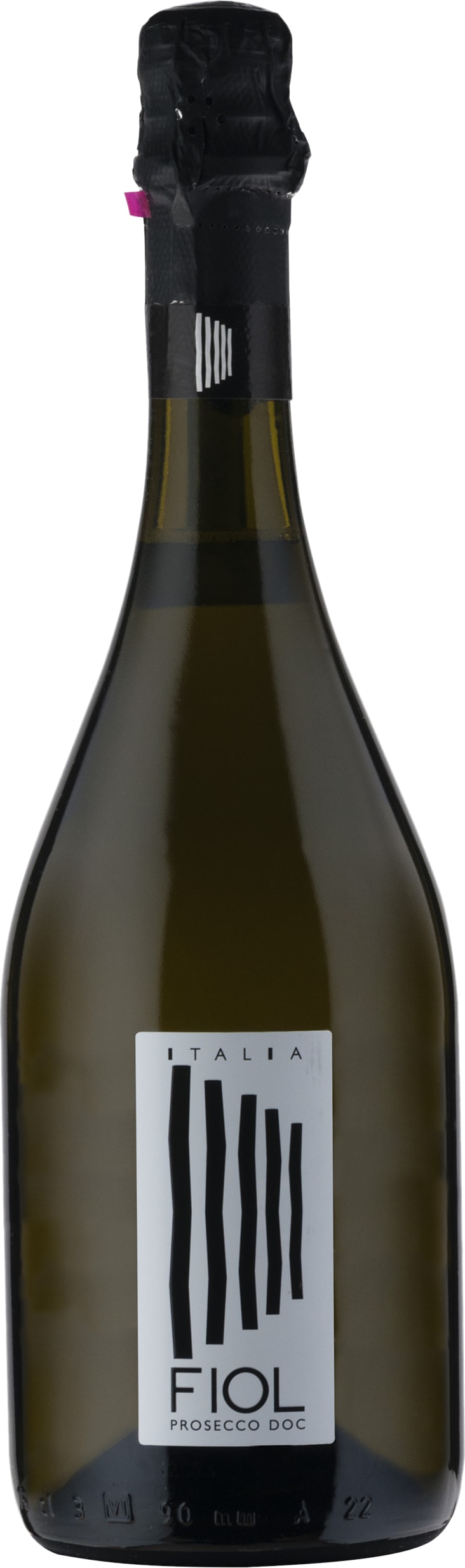 Fiol Prosecco Extra Dry 75cl NV - Buy Fiol Wines from GREAT WINES DIRECT wine shop