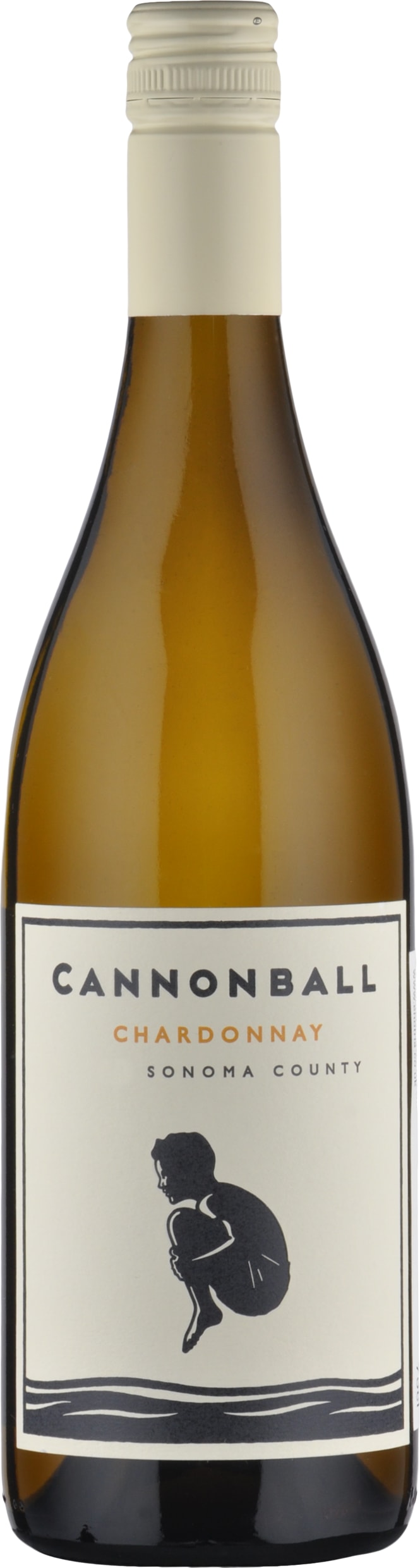 Cannonball Chardonnay 2021 75cl - Buy Cannonball Wines from GREAT WINES DIRECT wine shop