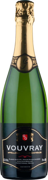 Thumbnail for Sylvain Gaudron Vouvray Brut 75cl NV - Buy Sylvain Gaudron Wines from GREAT WINES DIRECT wine shop