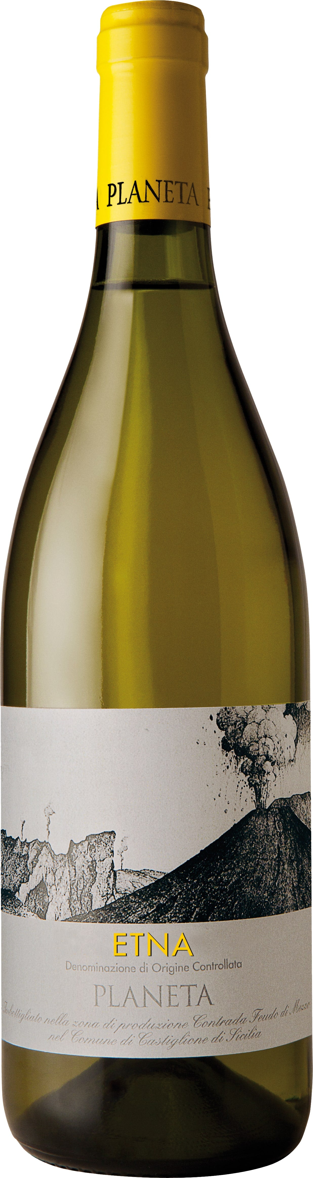 Planeta Etna Bianco 2022 75cl - Buy Planeta Wines from GREAT WINES DIRECT wine shop