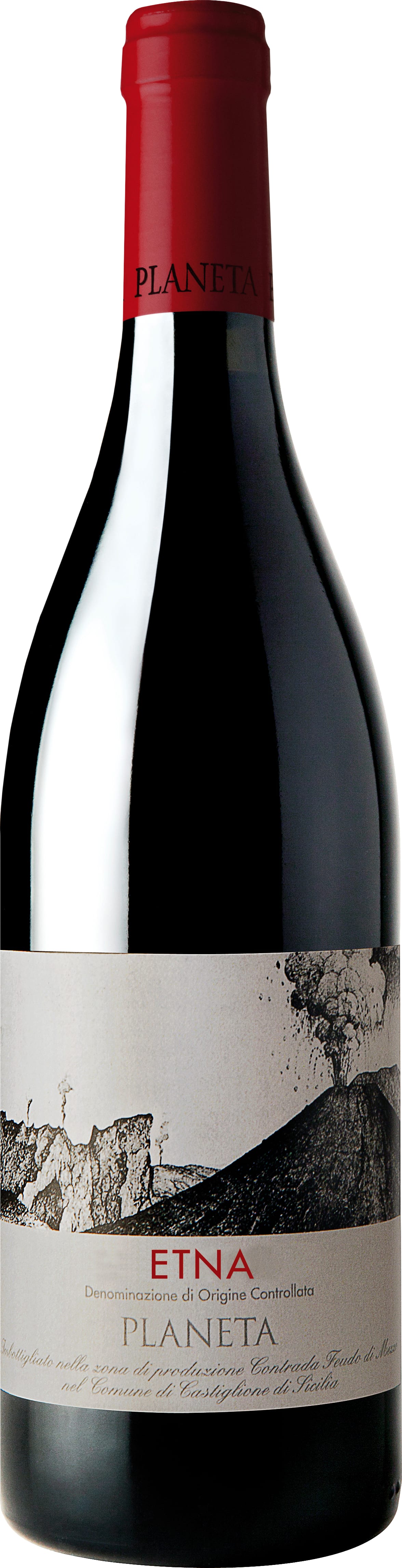 Planeta Etna Rosso DOC 2021 75cl - Buy Planeta Wines from GREAT WINES DIRECT wine shop