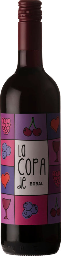 Thumbnail for La Copa de Bobal Tinto 22 Covinas 75cl - Buy Bodegas Covinas Wines from GREAT WINES DIRECT wine shop
