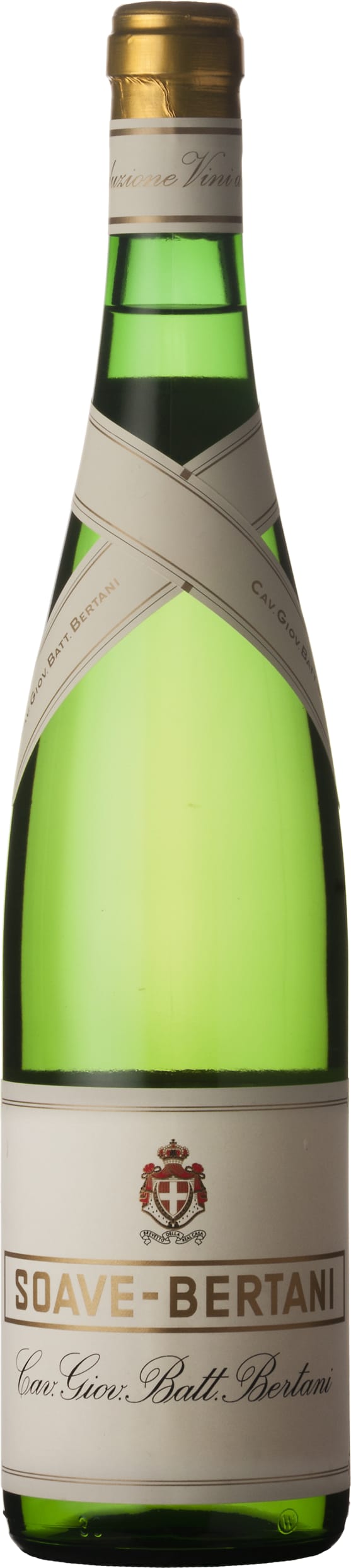 Bertani Soave Vintage 2022 75cl - Buy Bertani Wines from GREAT WINES DIRECT wine shop