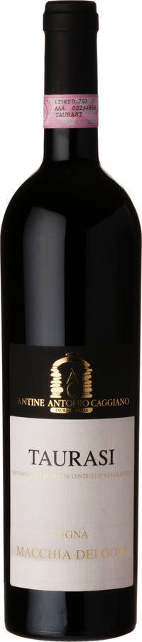 Thumbnail for Antonio Caggiano Taurasi DOCG Vigna Macchia dei Goti 2019 75cl - Buy Antonio Caggiano Wines from GREAT WINES DIRECT wine shop