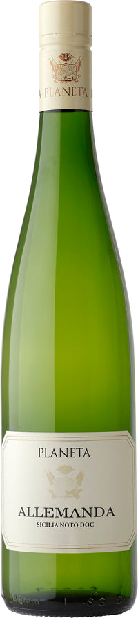 Thumbnail for Planeta Allemanda Moscato Bianco Secco 2022 75cl - Buy Planeta Wines from GREAT WINES DIRECT wine shop