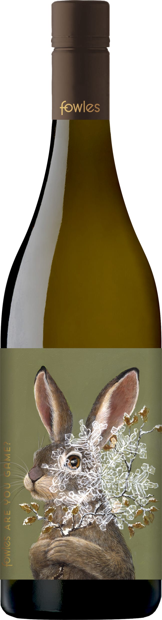 Fowles Wine Are You Game? Chardonnay 2021 75cl - Buy Fowles Wine Wines from GREAT WINES DIRECT wine shop
