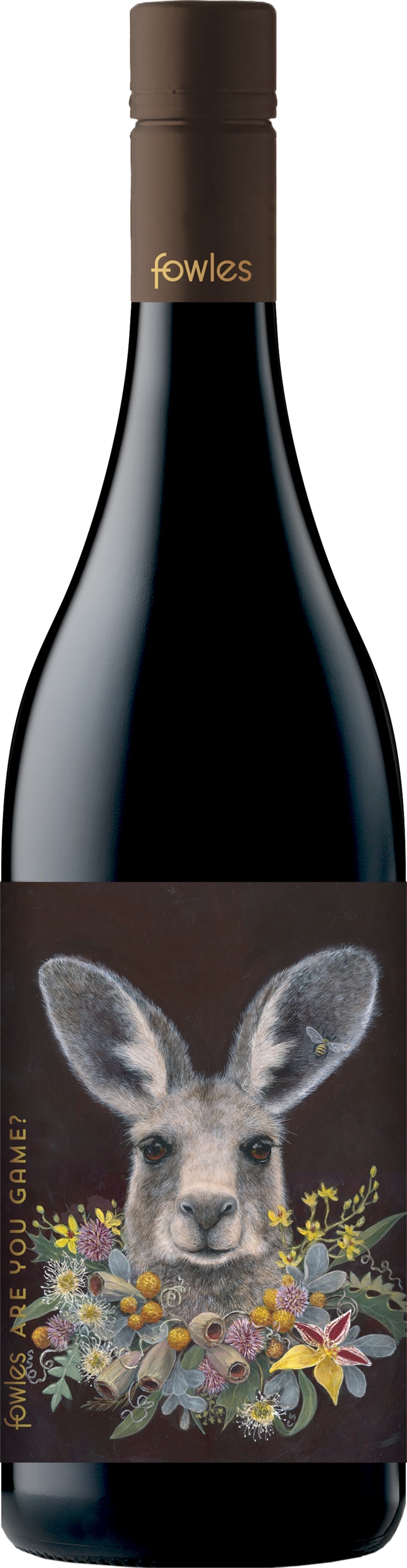 Fowles Wine Are You Game? Shiraz 2020 75cl - Buy Fowles Wine Wines from GREAT WINES DIRECT wine shop