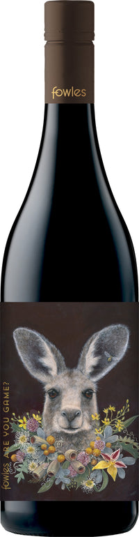 Thumbnail for Fowles Wine Are You Game? Shiraz 2020 75cl - Buy Fowles Wine Wines from GREAT WINES DIRECT wine shop