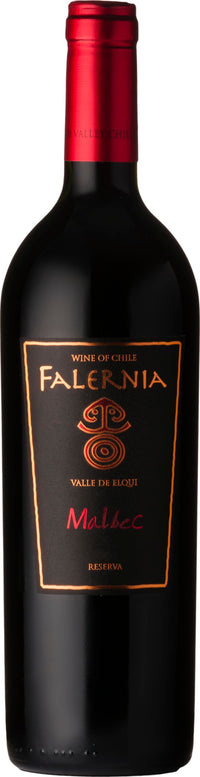 Thumbnail for Vina Falernia Malbec Gran Reserva 2020 75cl - Buy Vina Falernia Wines from GREAT WINES DIRECT wine shop
