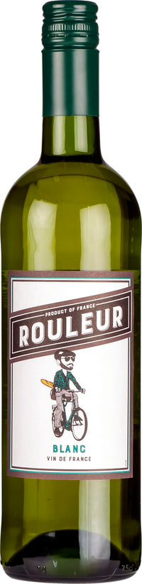 Thumbnail for Le Rouleur Blanc de Blancs, Vin de France 2022 75cl - Buy Le Rouleur Wines from GREAT WINES DIRECT wine shop
