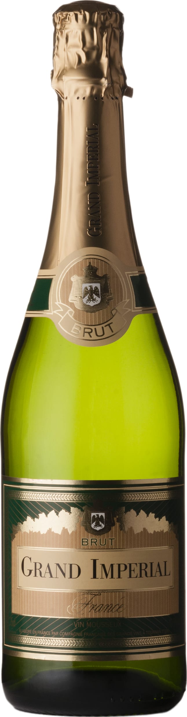 Grand Imperial French Sparkling 75cl NV - Buy Grand Imperial Wines from GREAT WINES DIRECT wine shop