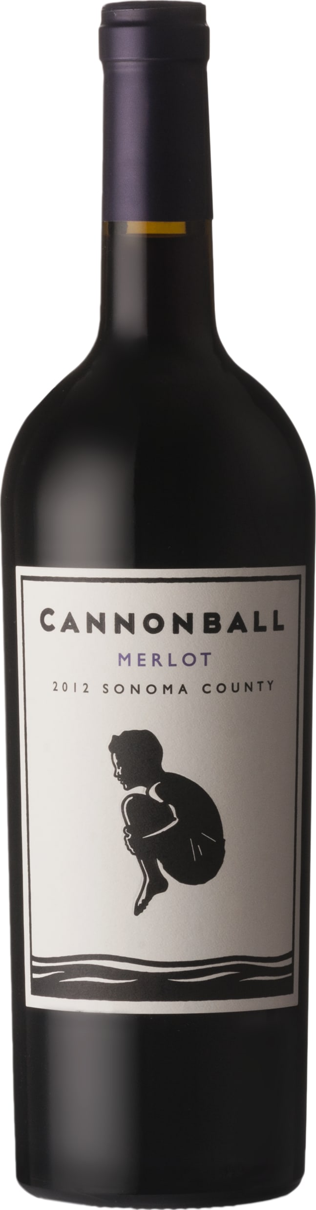 Cannonball Merlot 2020 75cl - Buy Cannonball Wines from GREAT WINES DIRECT wine shop