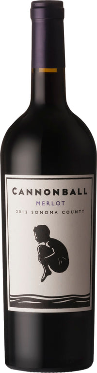 Thumbnail for Cannonball Merlot 2020 75cl - Buy Cannonball Wines from GREAT WINES DIRECT wine shop