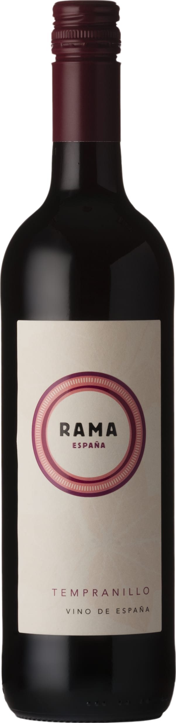 Rama Tempranillo Tinto 2022 75cl - Buy Rama Wines from GREAT WINES DIRECT wine shop